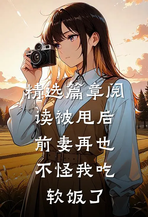 精选篇章阅读被甩后，前妻再也不怪我吃软饭了
