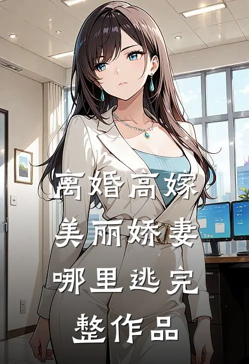 离婚高嫁：美丽娇妻哪里逃完整作品