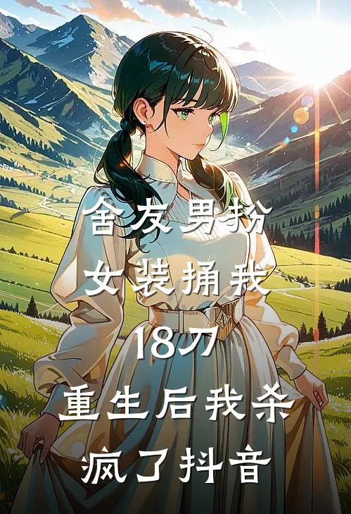 舍友男扮女装捅我18刀，重生后我杀疯了抖音