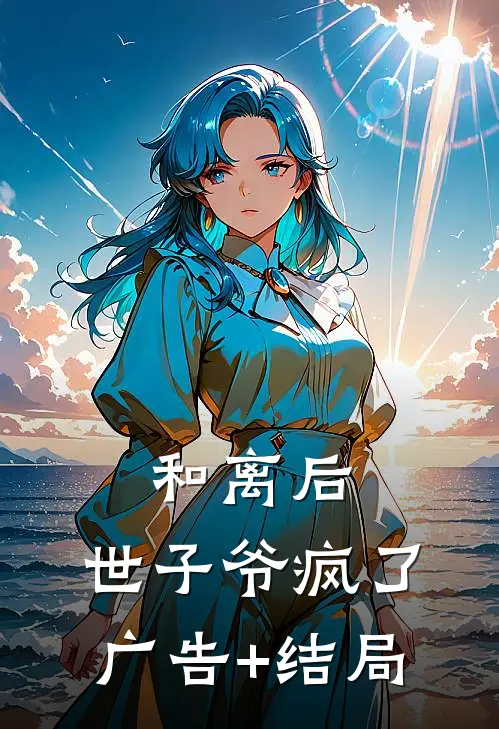 和离后，世子爷疯了广告+结局