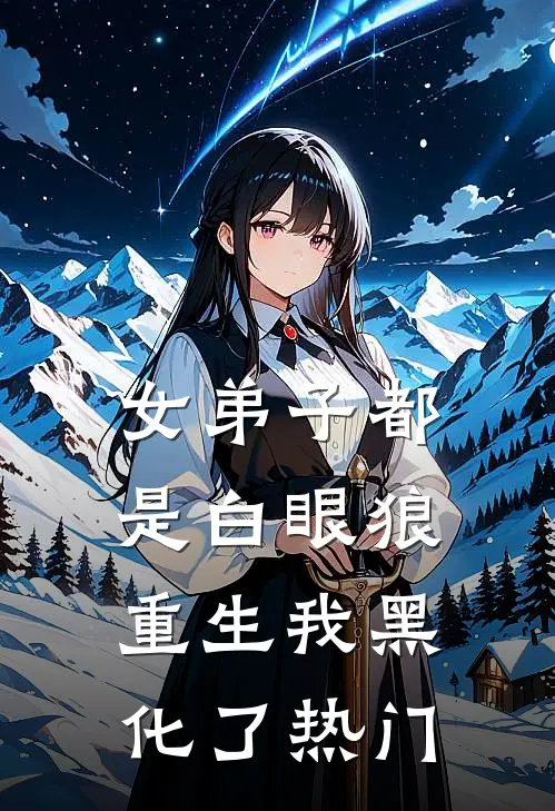 女弟子都是白眼狼，重生我黑化了热门