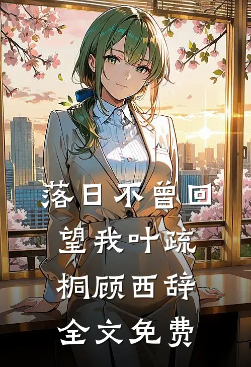 落日不曾回望我叶疏桐顾西辞全文免费