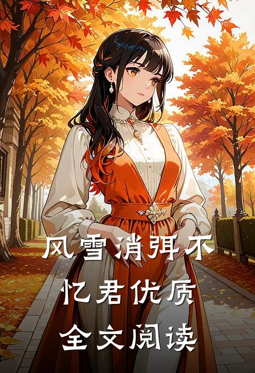 风雪消弭不忆君优质全文阅读