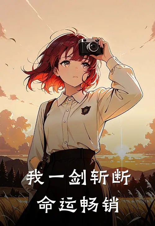 我一剑斩断命运畅销