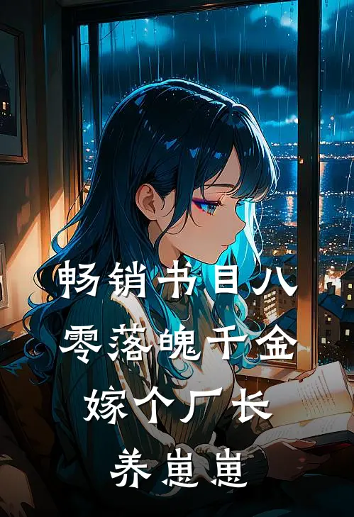畅销书目八零落魄千金，嫁个厂长养崽崽