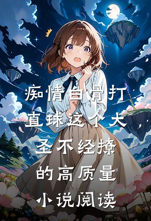 痴情白骨打直球这个大圣不经撩的高质量小说阅读