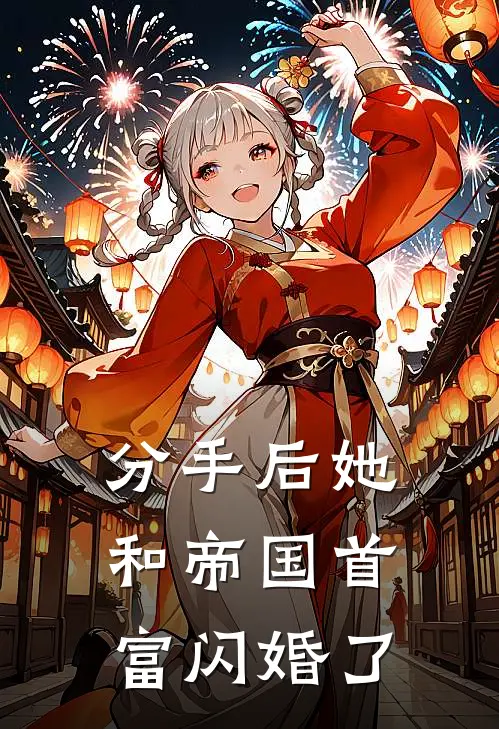 分手后她和帝国首富闪婚了