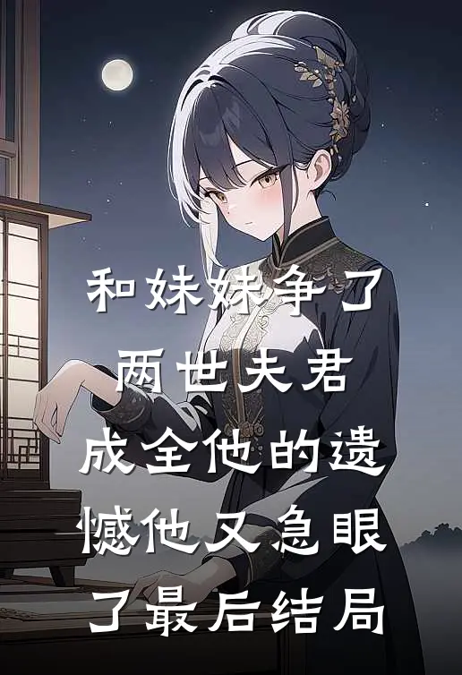 和妹妹争了两世夫君，成全他的遗憾他又急眼了最后结局
