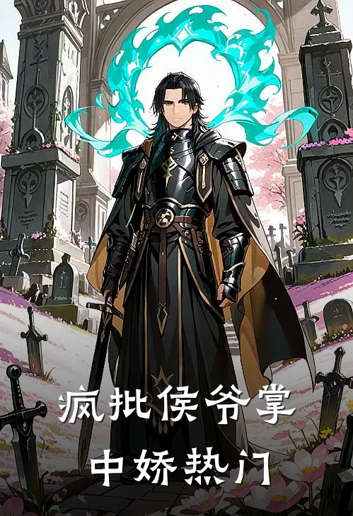 疯批侯爷掌中娇热门