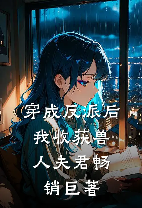 穿成反派后，我收获兽人夫君畅销巨著