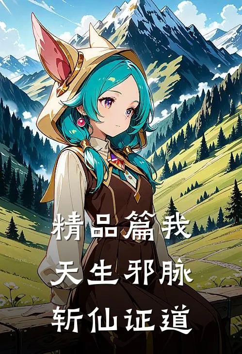 精品篇我，天生邪脉，斩仙证道