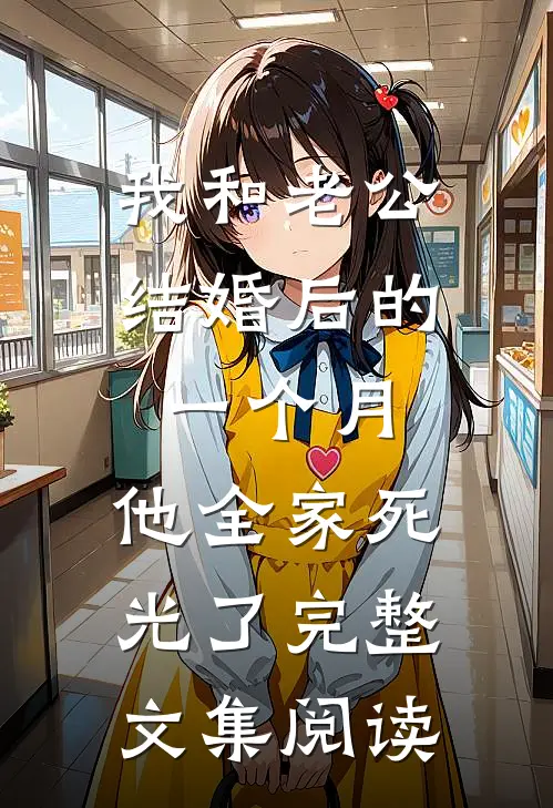 我和老公结婚后的一个月，他全家死光了完整文集阅读