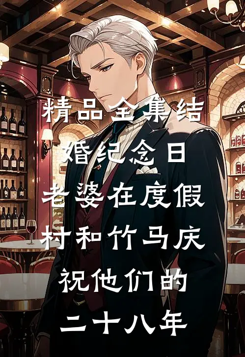 精品全集结婚纪念日，老婆在度假村和竹马庆祝他们的二十八年