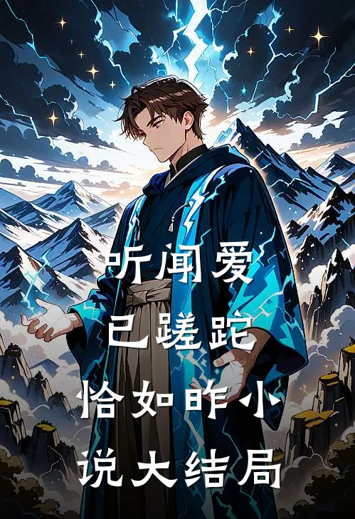 听闻爱已蹉跎，恰如昨小说大结局