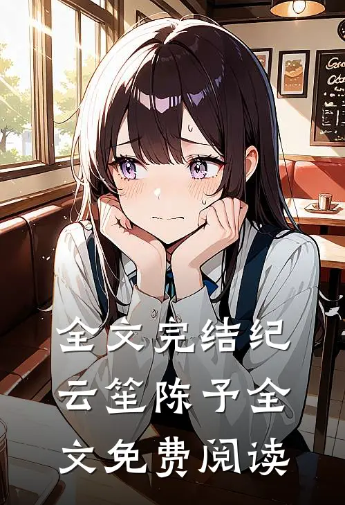 全文完结纪云笙陈予全文免费阅读