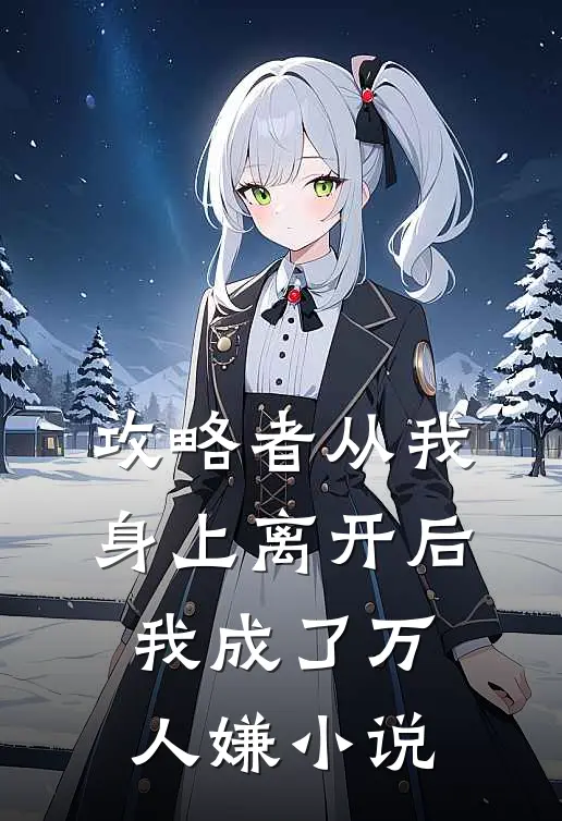 攻略者从我身上离开后，我成了万人嫌小说