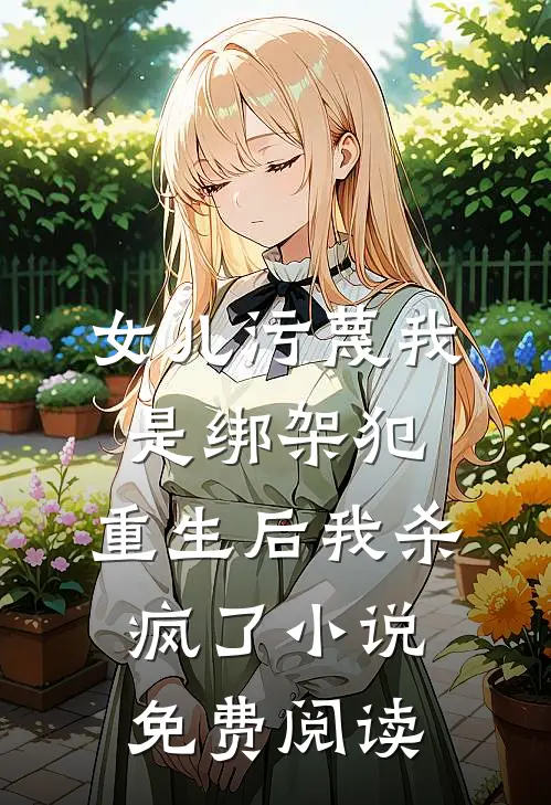 女儿污蔑我是绑架犯，重生后我杀疯了小说免费阅读