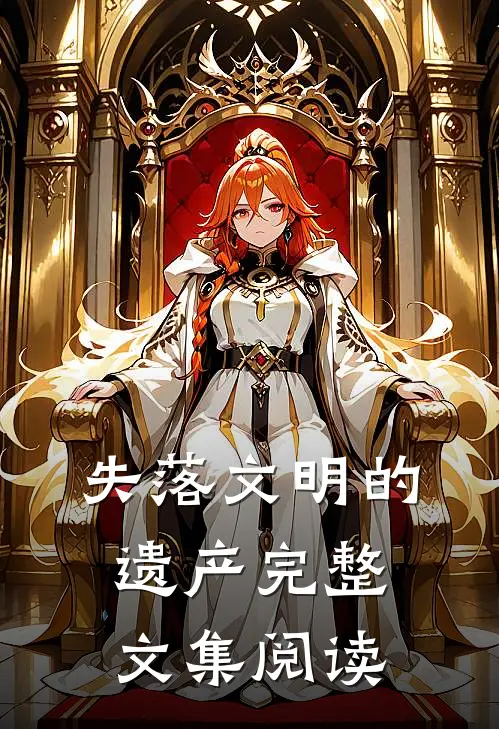 失落文明的遗产完整文集阅读