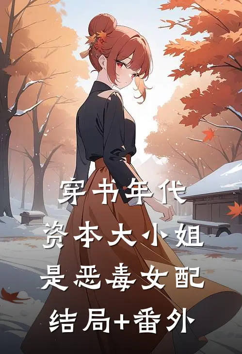 穿书年代，资本大小姐是恶毒女配结局+番外