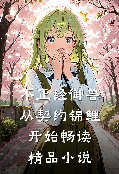 不正经御兽，从契约锦鲤开始畅读精品小说