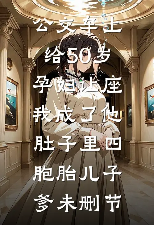 公交车上给50岁孕妇让座，我成了他肚子里四胞胎儿子爹未删节