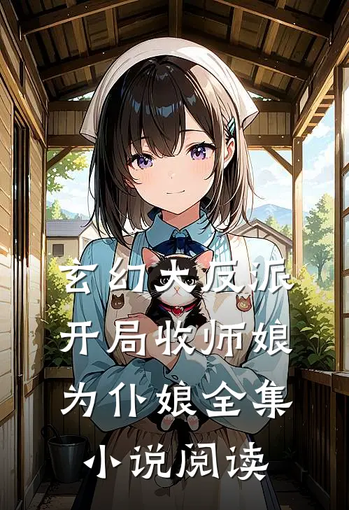 玄幻大反派,开局收师娘为仆娘全集小说阅读