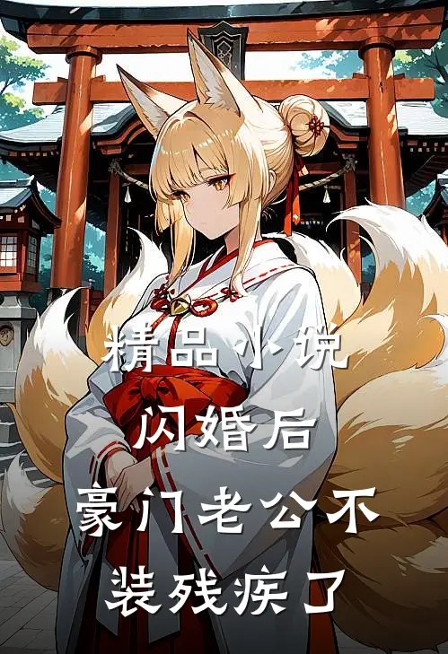 精品小说闪婚后，豪门老公不装残疾了