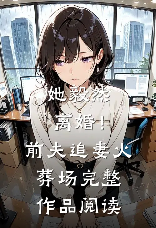 她毅然离婚！前夫追妻火葬场完整作品阅读