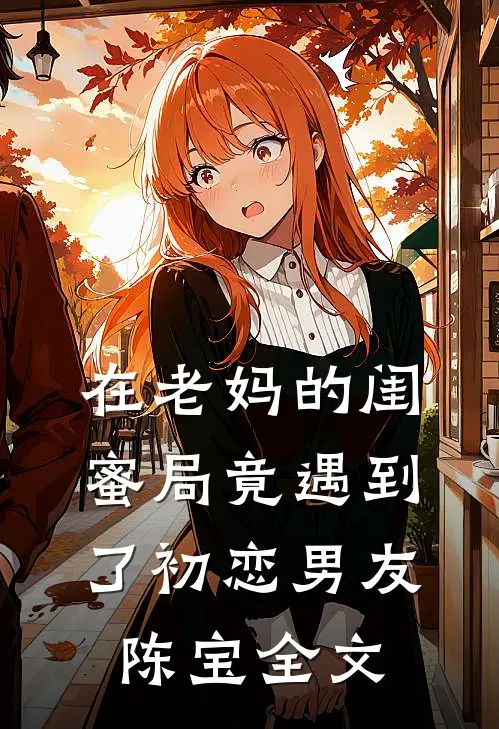在老妈的闺蜜局竟遇到了初恋男友陈宝全文
