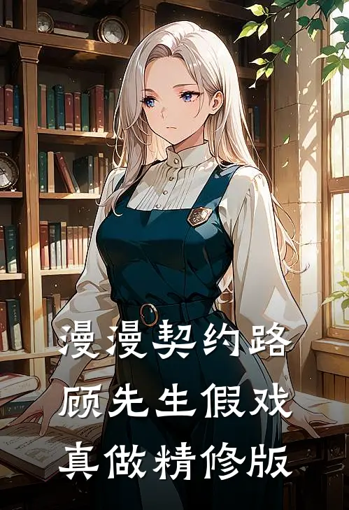 漫漫契约路：顾先生假戏真做精修版