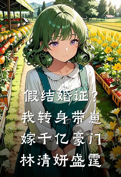 假结婚证？我转身带崽嫁千亿豪门林清妍盛霆