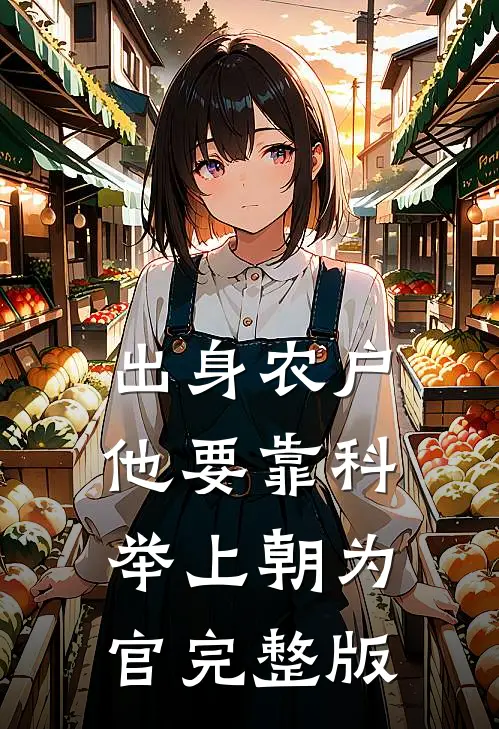 出身农户，他要靠科举上朝为官完整版