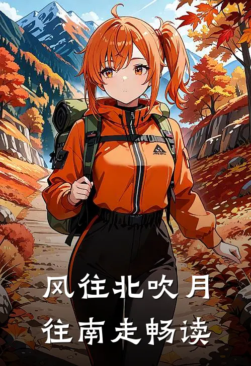 风往北吹月往南走畅读