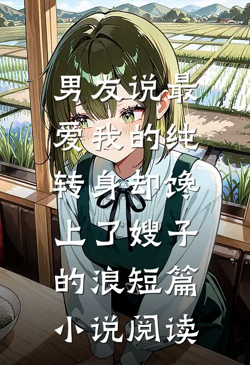 男友说最爱我的纯，转身却馋上了嫂子的浪短篇小说阅读