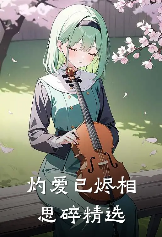 灼爱已烬相思碎精选