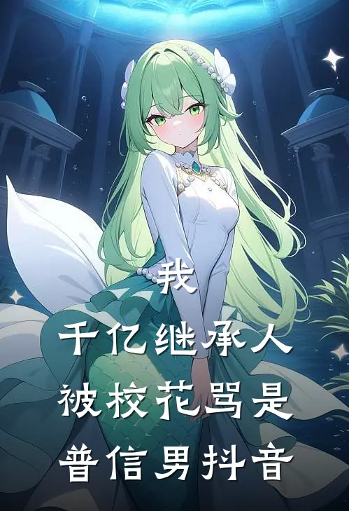 我，千亿继承人，被校花骂是普信男抖音
