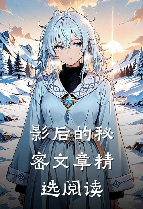 影后的秘密文章精选阅读