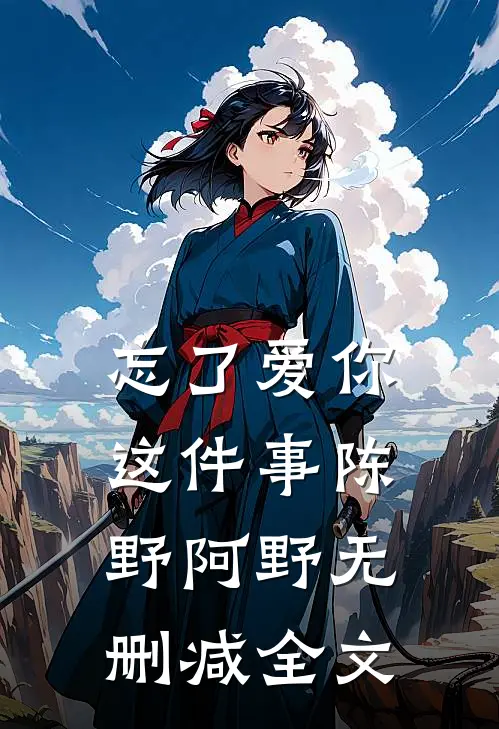 忘了爱你这件事陈野阿野无删减全文