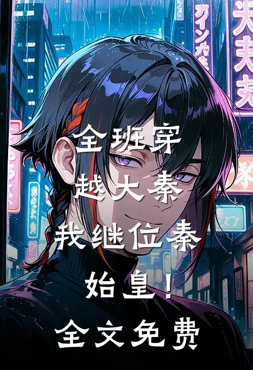 全班穿越大秦，我继位秦始皇！全文免费