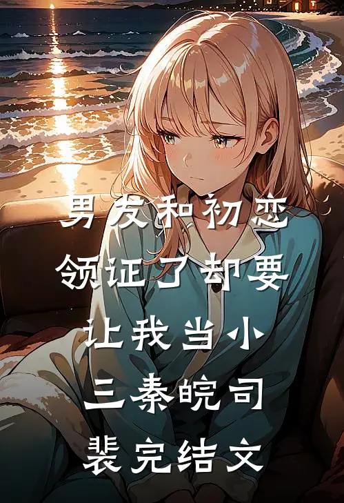 男友和初恋领证了却要让我当小三秦皖司裴完结文