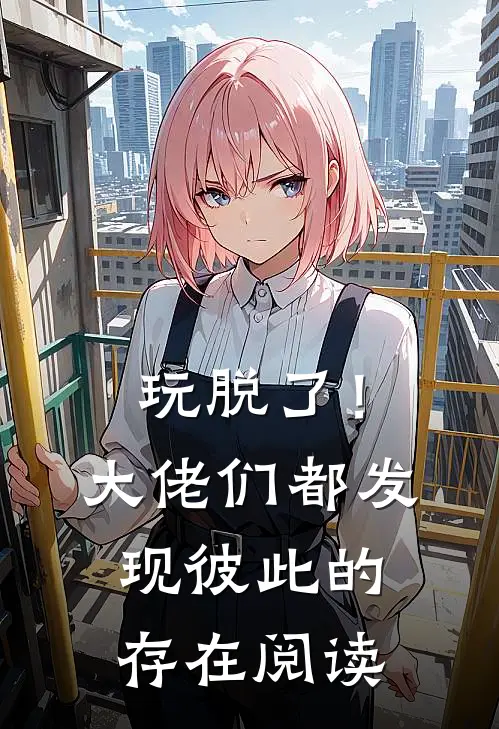 玩脱了！大佬们都发现彼此的存在阅读