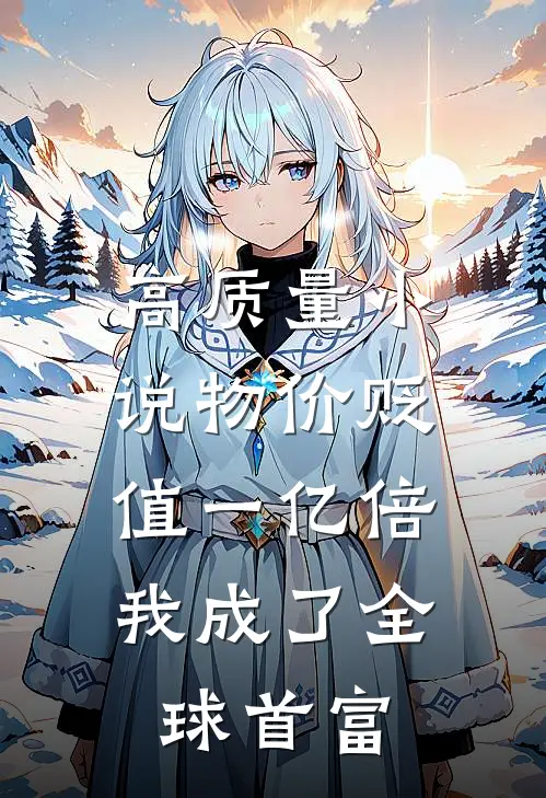 高质量小说物价贬值一亿倍，我成了全球首富