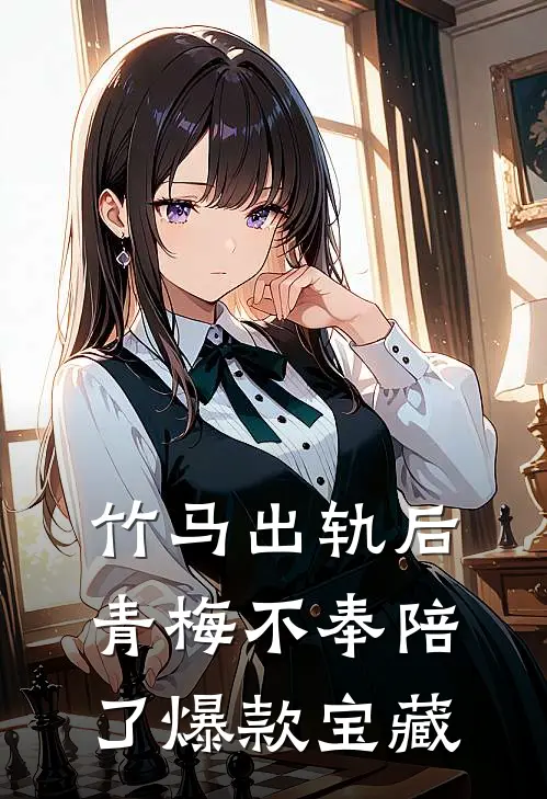 竹马出轨后青梅不奉陪了爆款宝藏