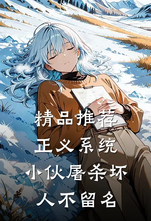 精品推荐正义系统：小伙屠杀坏人不留名