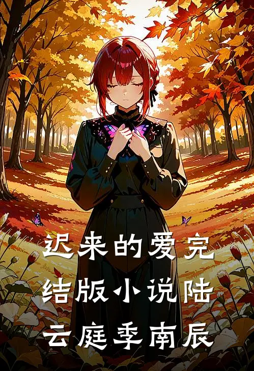 迟来的爱完结版小说陆云庭季南辰