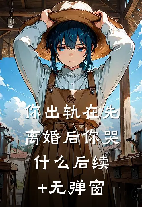 你出轨在先，离婚后你哭什么后续+无弹窗