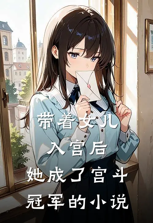 带着女儿入宫后，她成了宫斗冠军的小说