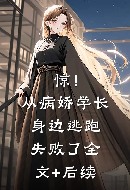 惊！从病娇学长身边逃跑失败了全文+后续