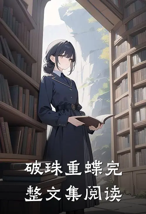 破珠重蝶完整文集阅读