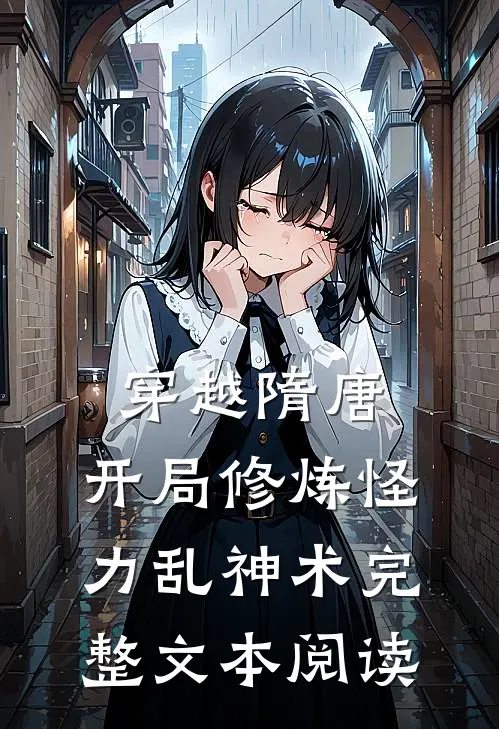 穿越隋唐：开局修炼怪力乱神术完整文本阅读